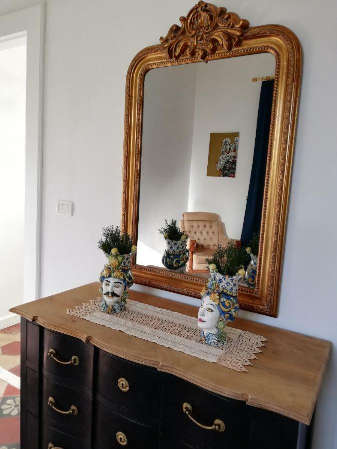 Bed and Breakfast Residenza Ponente Syrakuzy Zewnętrze zdjęcie