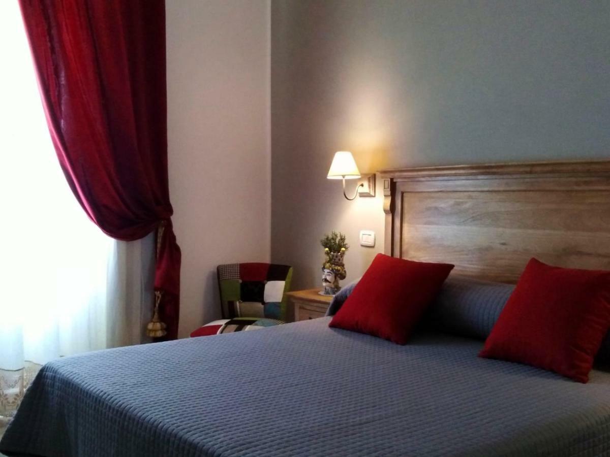 Bed and Breakfast Residenza Ponente Syrakuzy Zewnętrze zdjęcie