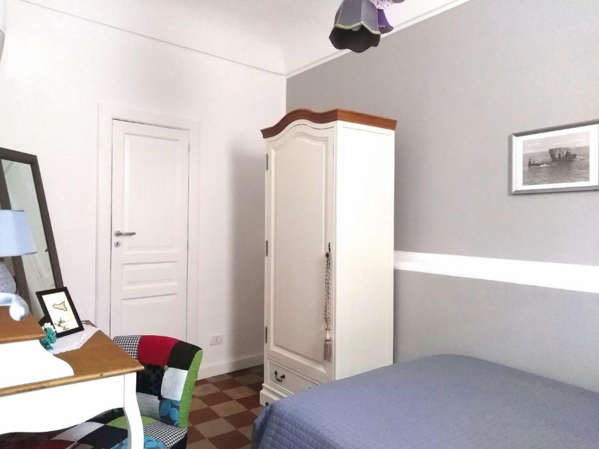 Bed and Breakfast Residenza Ponente Syrakuzy Zewnętrze zdjęcie