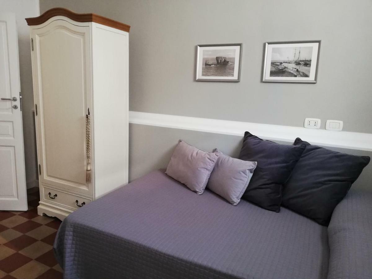 Bed and Breakfast Residenza Ponente Syrakuzy Zewnętrze zdjęcie
