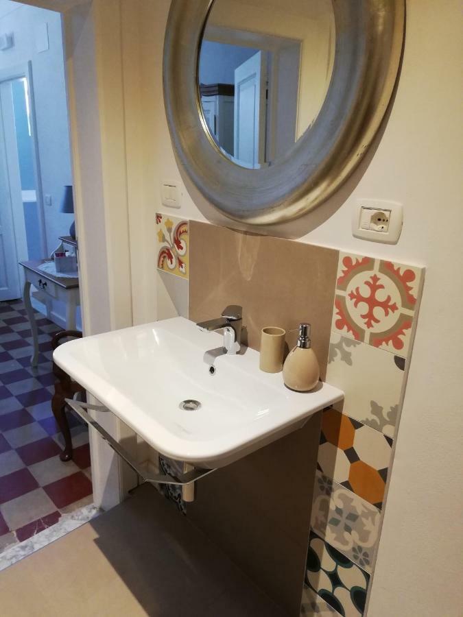 Bed and Breakfast Residenza Ponente Syrakuzy Zewnętrze zdjęcie