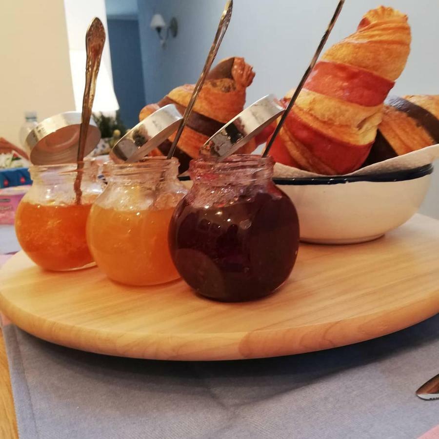 Bed and Breakfast Residenza Ponente Syrakuzy Zewnętrze zdjęcie