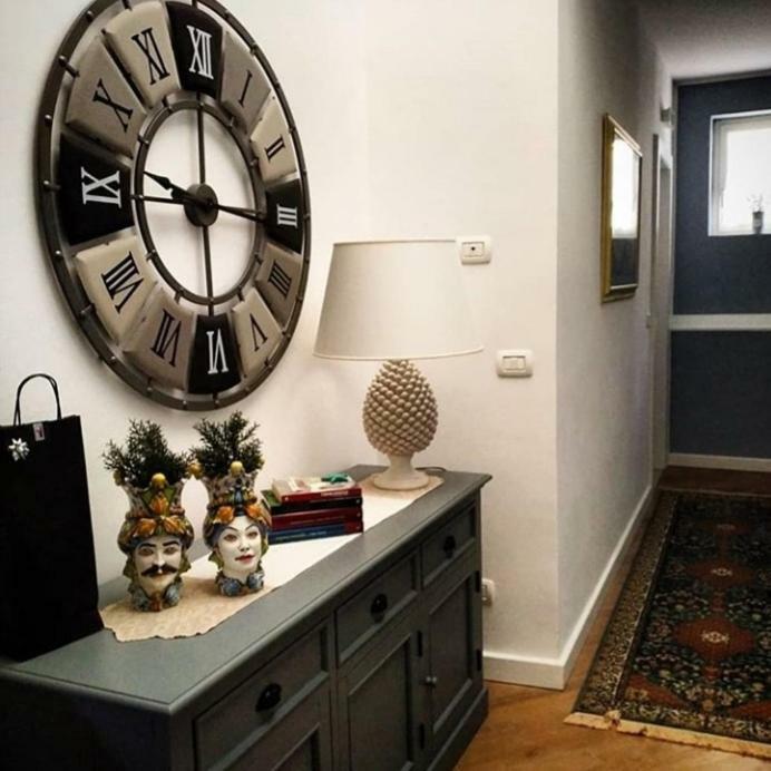 Bed and Breakfast Residenza Ponente Syrakuzy Zewnętrze zdjęcie